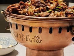 -四季民福烤鸭店(外滩外白渡桥店)