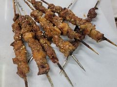 -平娃三宝烧烤·面食(富丰桥店)