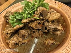 -友乐居羊蝎子(西直门店)