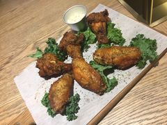 土耳其风味鸡翅-农畉LONFOOD(福田星河COCOPark店)