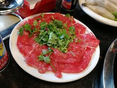 -一斗火锅·招财羊毛肚(泰吉滨江店)