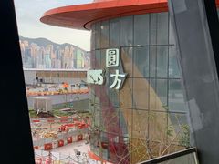 -香港ELEMENTS圆方