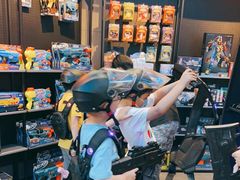 -镭战大联盟真人CS·生日派对·亲子聚会·团建(天安千树店)