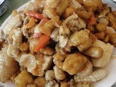 鸿运八珍豆腐-桃子餐厅·天津菜(红星路直营店)