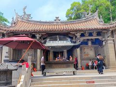 -莆田湄洲妈祖祖庙