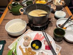 -云海肴·汽锅鸡·云南代表菜(浦江欢乐颂店)