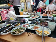 -犟牛家·榴莲烤肉(五棵松店)