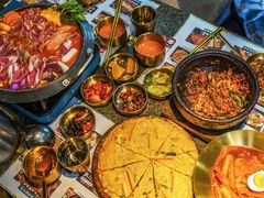 -兰正韩·韩国料理(春熙路店)