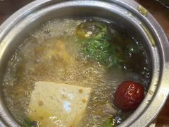 -塔兰齐新疆孜然火锅(鲤鱼山路店)