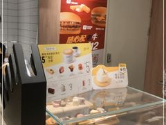 -麦当劳(百联西郊购物中心店)