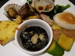 -舟山财富大酒店-自助餐厅