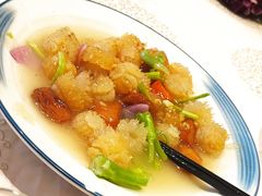 冷拌海蜇头-富黎华海鲜大酒楼(正大广场店)