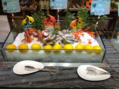 -盛宴标帜西餐厅龙虾.鲍鱼•牛排(重庆喜来登大酒店)
