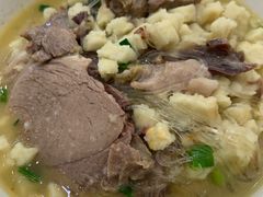 -刘信牛羊肉小炒泡馍(回民街店)
