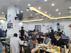 大堂-贞姨美食·老字号海鲜大排档