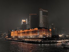 -黄浦江游览(十六铺码头)