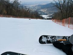 -中旅松花湖滑雪场