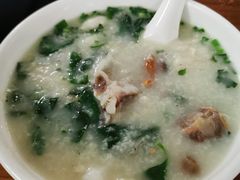 鱼头鱼卜粥-华记粥饭店(印象容桂主题风情街店)