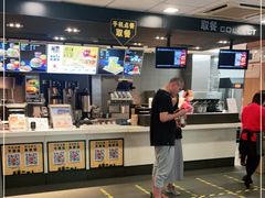 -麦当劳(宝山大厦店)