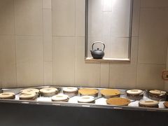 自助调料区-呷哺呷哺(凯旋广场店)