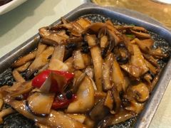 铁板八珍菇-蓬川食府(金海道店)