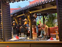 -川悦留香·海鲜餐厅(海棠68环球美食街店)