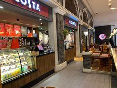 门面-COSTA COFFEE(德基广场店)