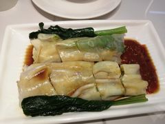-花少爷·鲜虾干贝粥(延安万达店)
