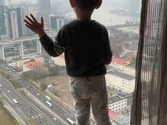 -上海浦东滨江喜来登酒店