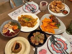 -仁义涵西餐·咖啡(中华巴洛克店)