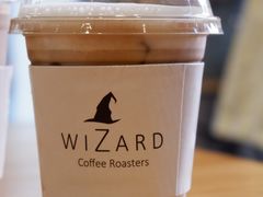 -WIZARD COFFEE咖啡巫师