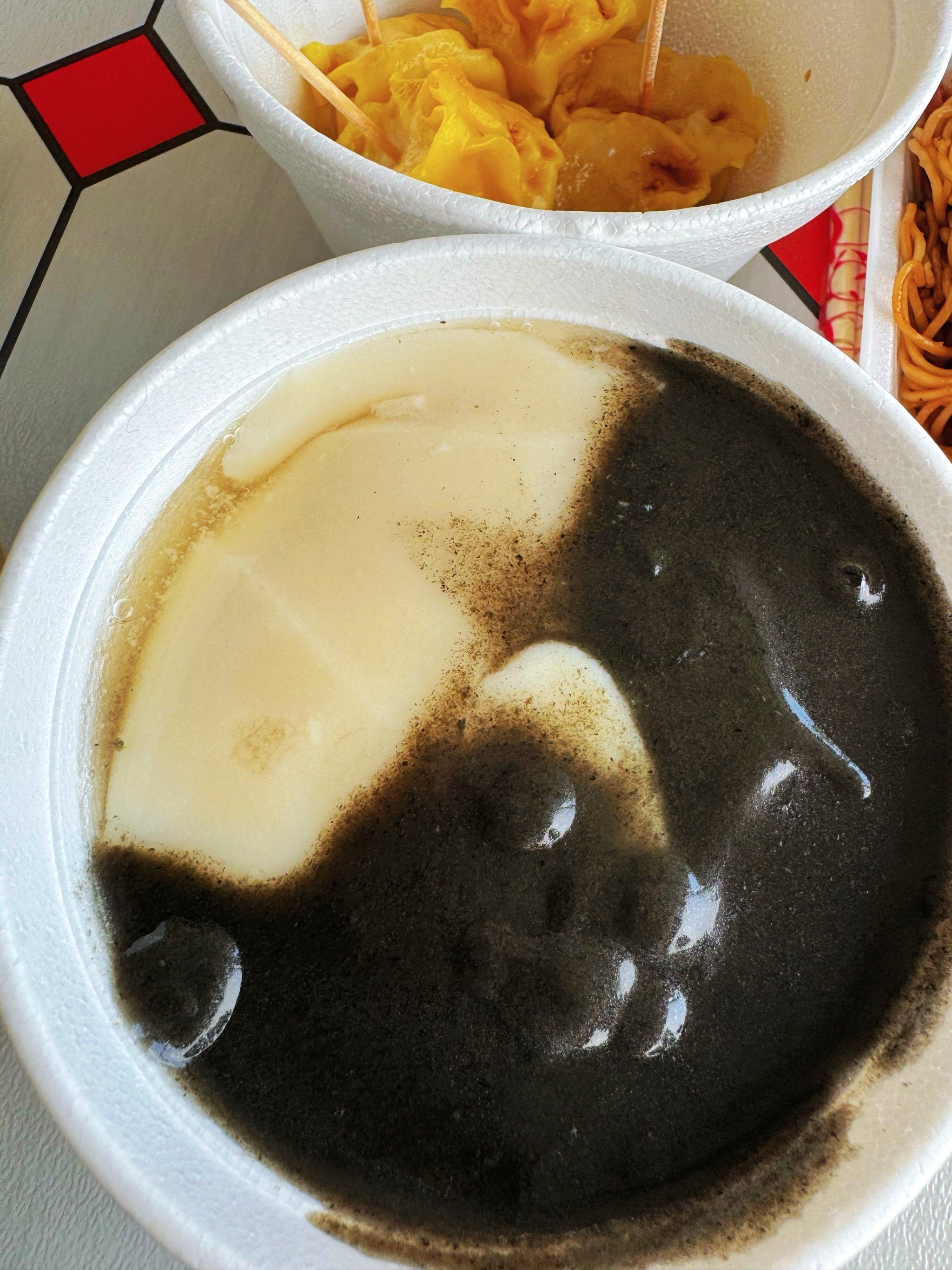 龙輝山水豆腐花|昂坪巿集6015隱藏老店7515