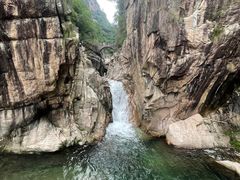 -鄣山大峡谷