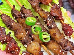 -杨小佳·齐齐哈尔烤肉·烤串(广州店)