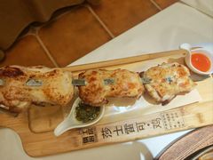 莎士雷可鸡肉-俄士厨房(时代天街店)