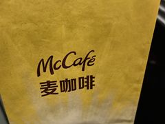 -麦当劳(铜锣湾店)