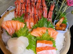 三文鱼-松鹤精致料理(五一中路店)