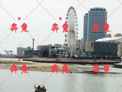 -琴岛之星摩天轮