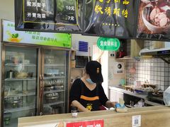 -乔伯凉面(白沙路店)