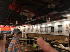 大堂-杨国福麻辣烫(联合大学店)