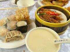 -冰泉豆浆馆(白云山总店)