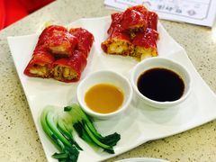 金莎鲜虾红米肠-点都德(盘福楼店)