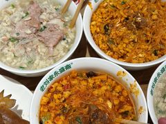 -老刘家永盛斋·传统泡馍(东关南街店)
