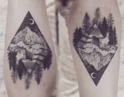 -记号刺青tattoo纹身工作室