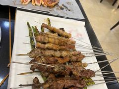 -瑞杰烧烤店·24小时营业(山东路店)