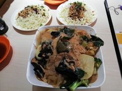 麻辣烫-林静小吃(复兴路店)