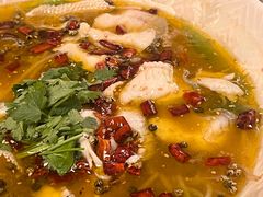 -龟兹KUCINA·新疆菜(前滩L+PLAZA店)