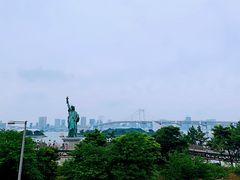 -台场海滨公园船码头