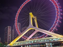 -天津之眼摩天轮