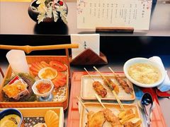 -鳥喜Toriki怀石烧鸟料理